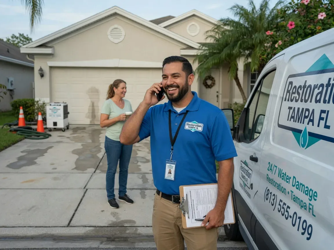 Water Damage Restoration Bloomingdale, OH FAQs